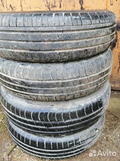 Колеса на daewoo matiz летние