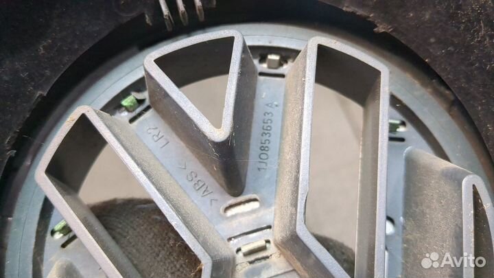 Решетка радиатора Volkswagen Golf 4, 1999