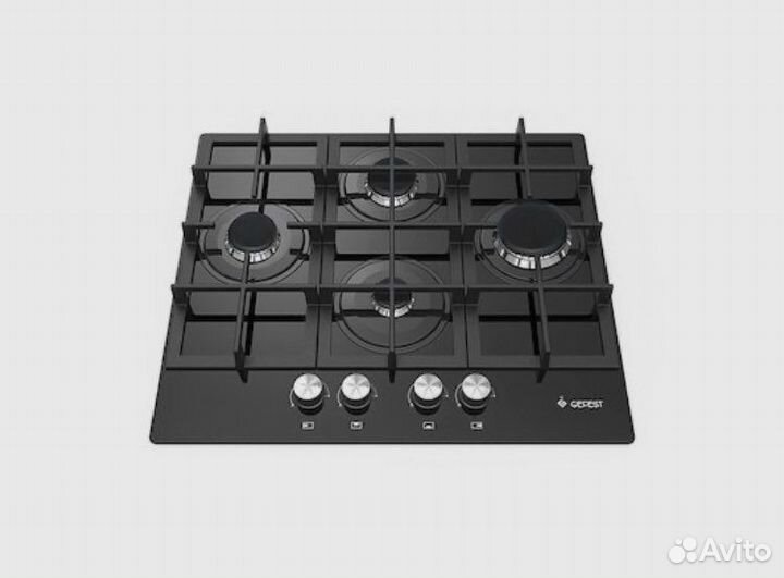 Новая газовая варочная панель Gefest