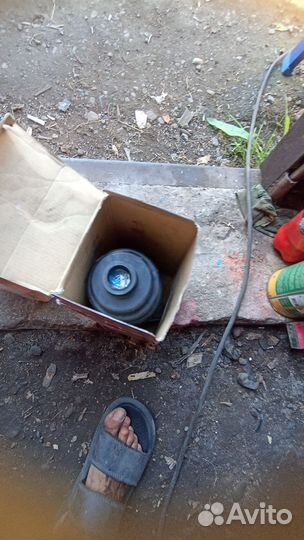 Шрус внутренний блюберд