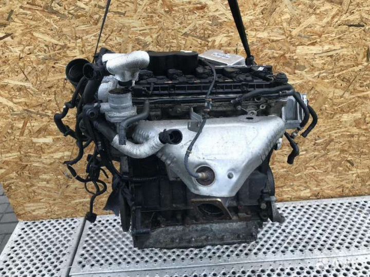 Двигатель Volkswagen Jetta 5 (2005 - 2011) 2.5 CBT