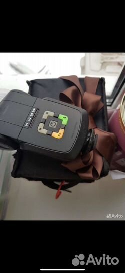 Вспышка для canon