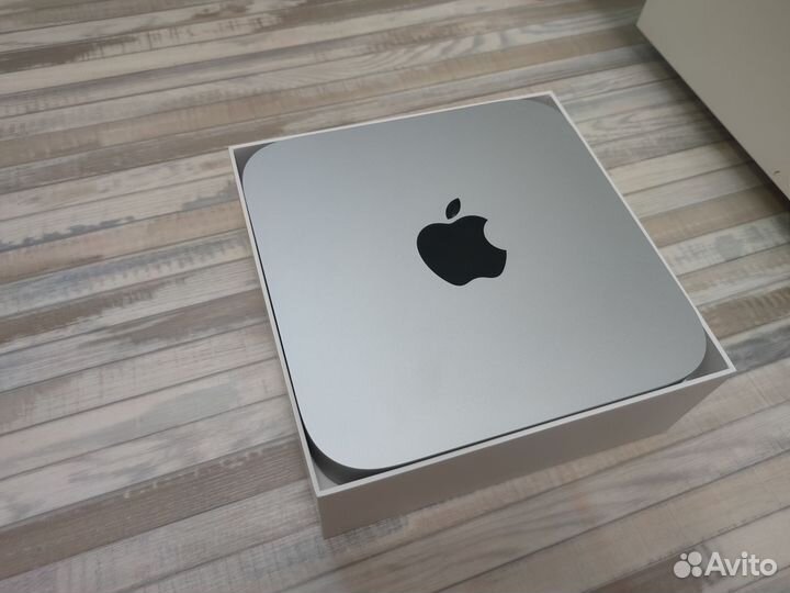 Mac mini m1 новый