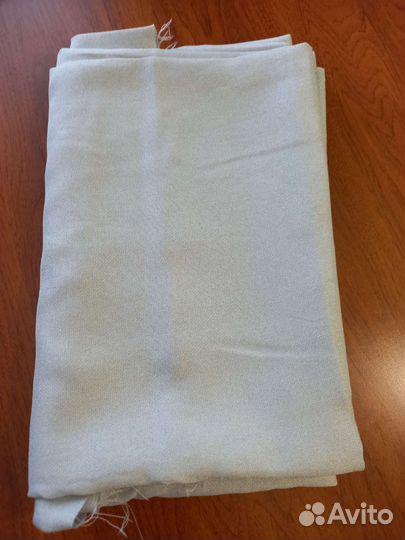 Отрезы тканей СССР. много разных