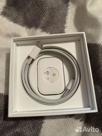 Наушники apple airpods pro 2