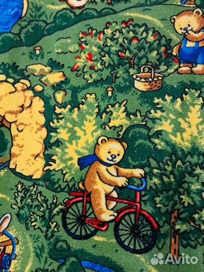 Детский коврик