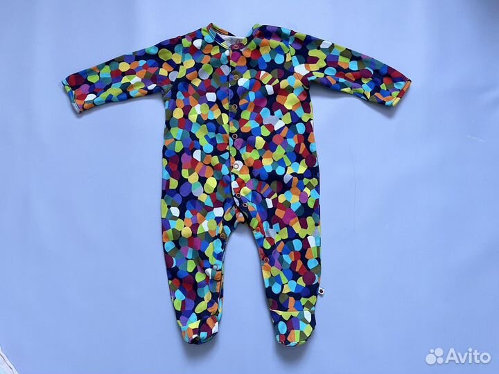 Пакет вещей для девочки 62 68