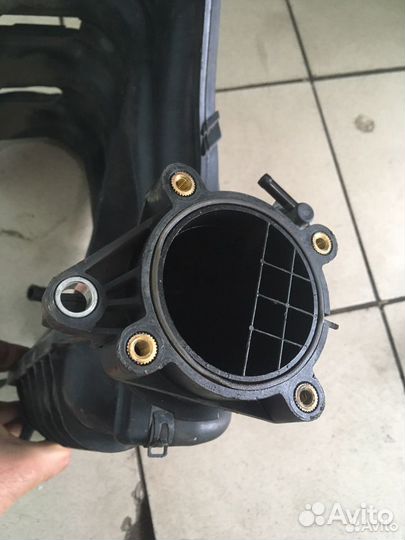 Впускной коллектор Nissan Qashqai J10