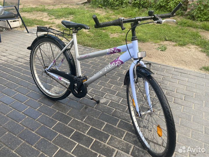 Велосипед подростковый на 26 колесах