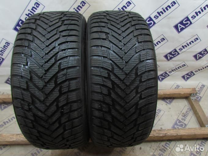 Nokian Tyres Weatherproof SUV 255/55 R18 93Q