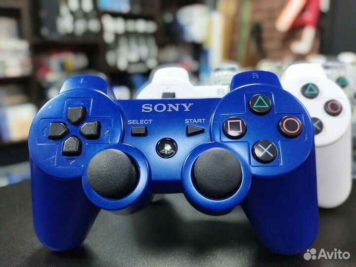 Dualshock 3 бу оригинальные джойстики для PS3