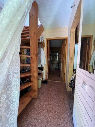 Дача 93,2 м² на участке 6 сот.