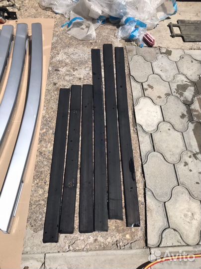 Бампер ваз 21061-37