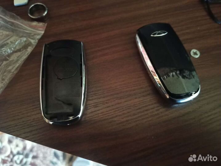 Корпус ключа для Chery 8pro