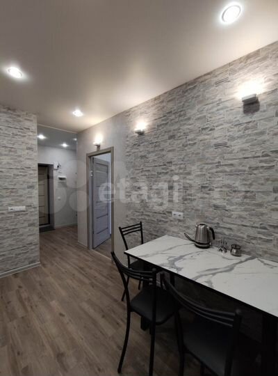 1-к. квартира, 37,1 м², 6/12 эт.