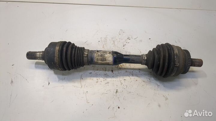 Полуось Volvo XC90, 2006