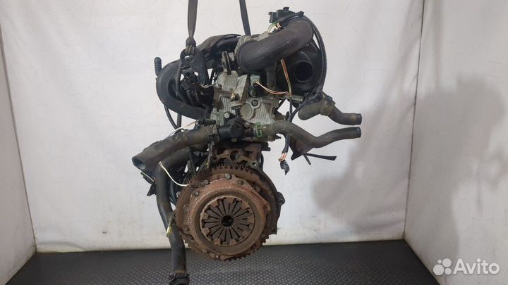 Двигатель Renault Clio, 1999