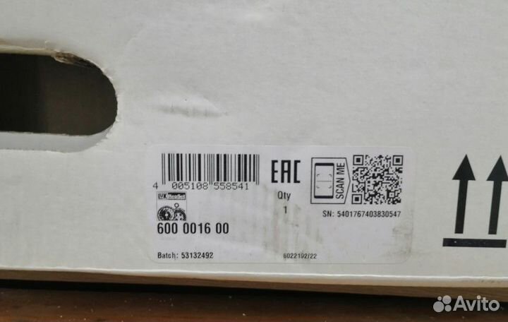 Сцепления Volkswagen Golf 6 LUK полный комплект