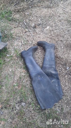 Обувь для рыбалки