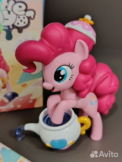 My little pony фигурка Пинки пай май литл пони