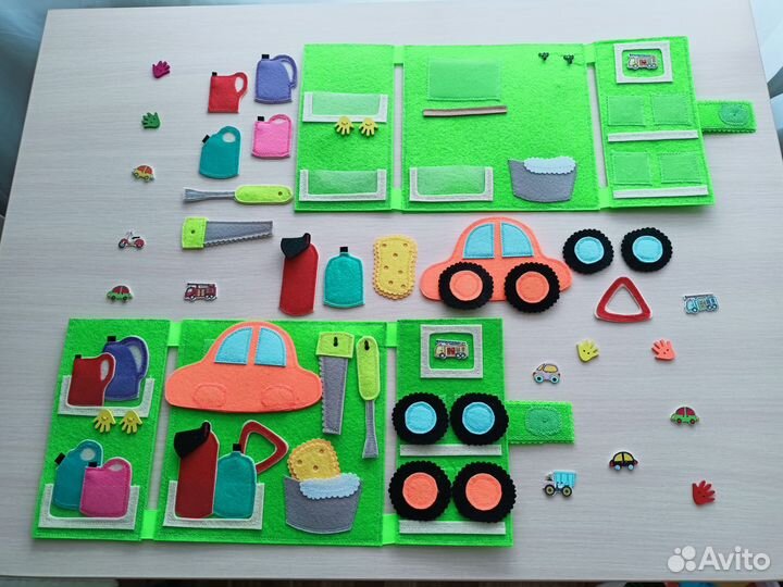 Игровой планшет 