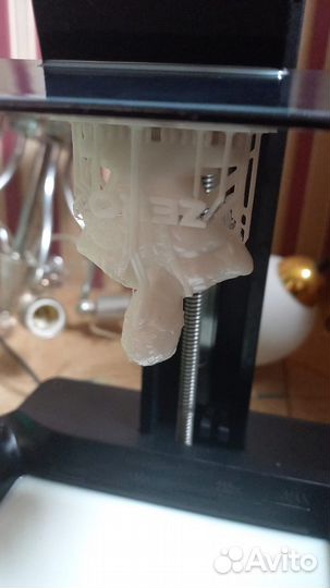 3d печать фотополимерная