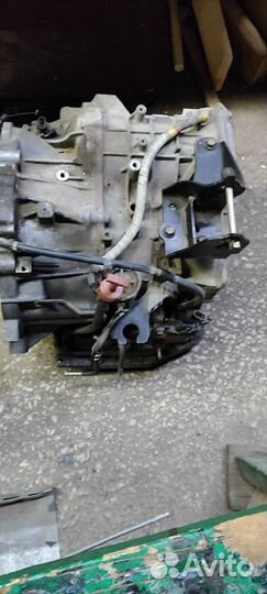 АКПП а246е 01, дв 4а-fe