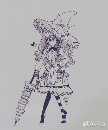 Художник иллюстратор