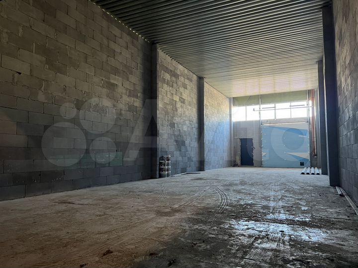 Автосервис, 230 м²