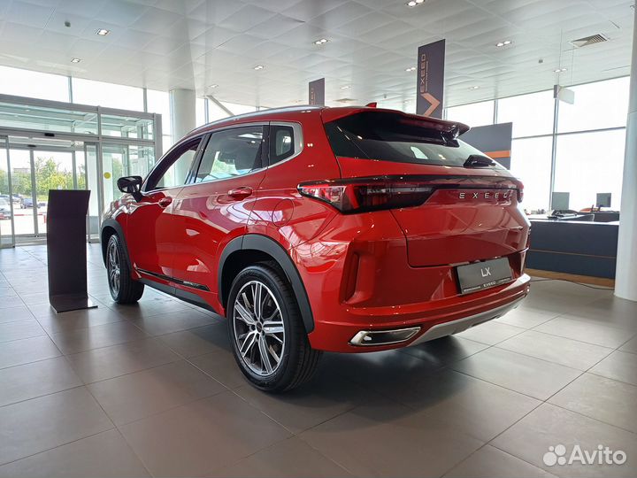 EXEED LX 1.5 CVT, 2023