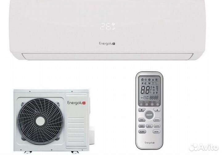 Кондиционеры с гарантией