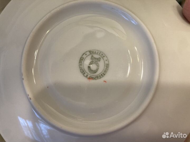 Сервиз кофейный