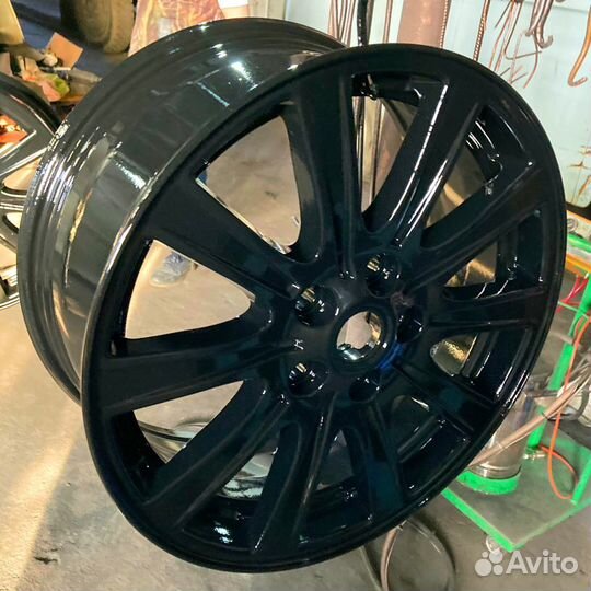 Пескоструйная обработка. Порошковая покраска