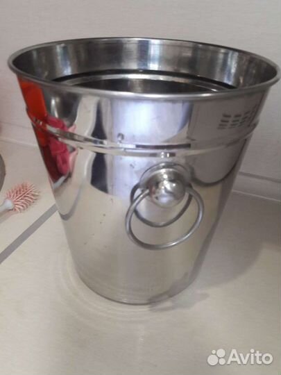 Ведерко для шампанского Икеа. торг