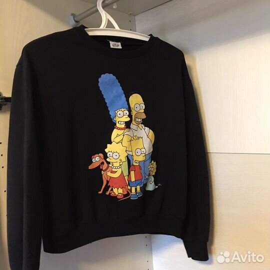 Свитшот Zara