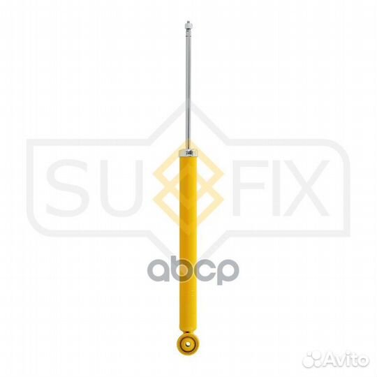 Амортизатор зад прав/лев SA1037 sufix