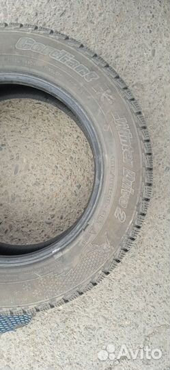 Cordiant Winter Drive 2 15.00/15.5 R15