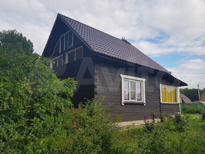 Дом 80 м² на участке 8,3 сот.