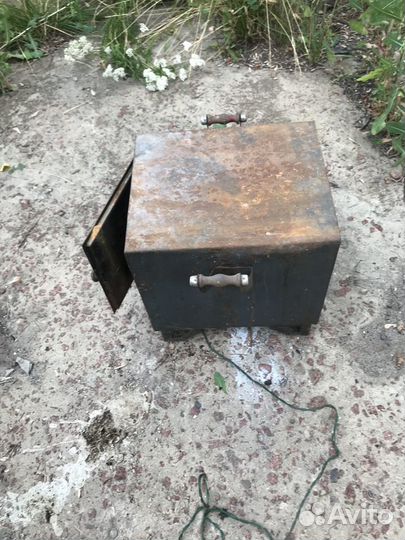 Духовой шкаф