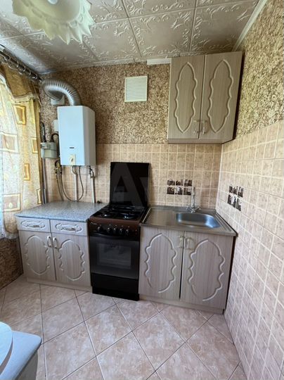 1-к. квартира, 31,3 м², 4/4 эт.