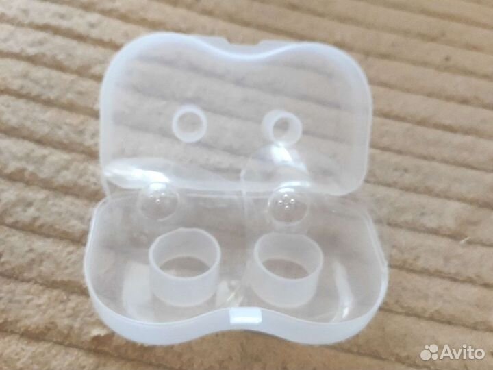 Защитные накладки на соски