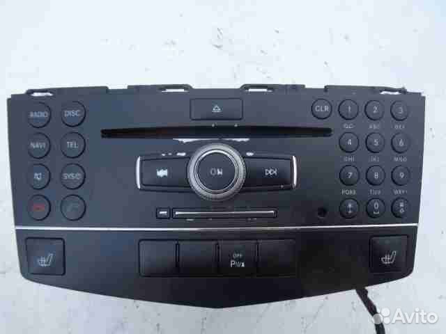 Магнитола Mercedes C-klasse W204 2049060201