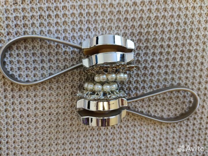 Держатель для штор