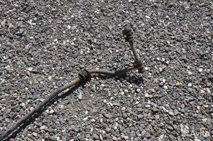 Продам задний стабилизатор Мерседес W163