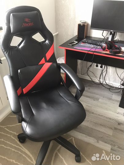 Компьютерный стул - игровой
