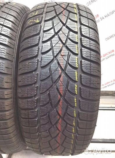 Dunlop SP Winter Sport 3D 225/55 R17 97H
