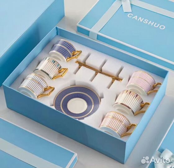 Чайный сервиз