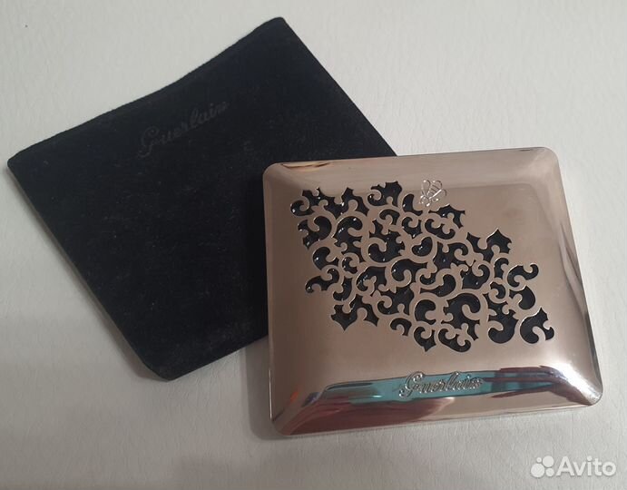 Тени Guerlain Ecrin 6- 10,rue des francs bourgeois