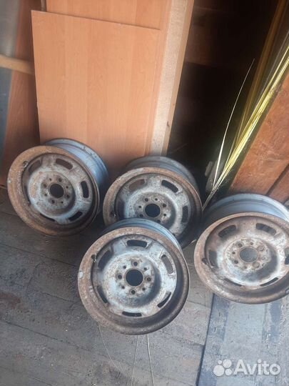 Диски r13 ваз