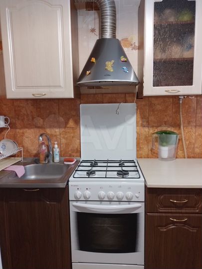 1-к. квартира, 29,4 м², 3/5 эт.